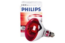Philips Infrarotlampe für