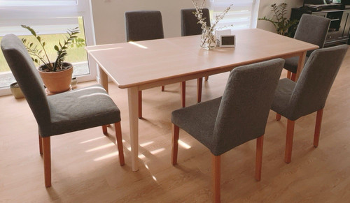 Ikea skansnäs ausziehtisch - ikea,