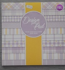 Designpapier Motivpapier Block Scrapbooking Basteln 15×15 cm