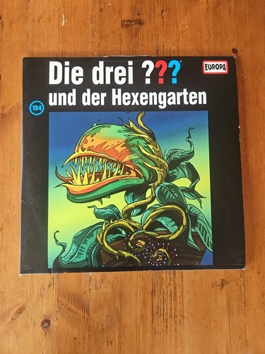 Die drei fragezeichen - die, 184