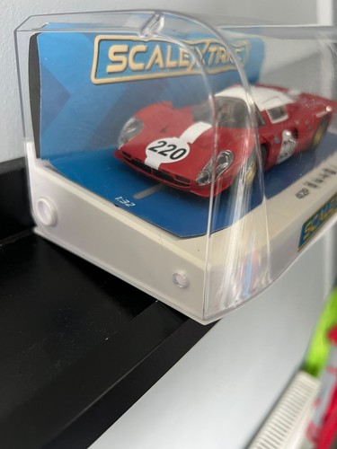 Scalextric c4480a ferrari - ferrari, 412p
