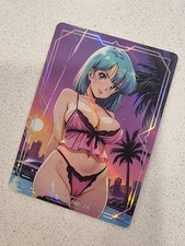 Bulma - Dragonball NR-24 |