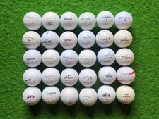 30 Golfbälle Lakeballs