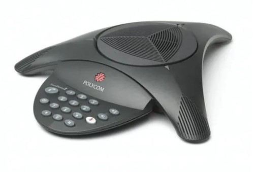 Polycom soundstation ohne - soundstation, 2