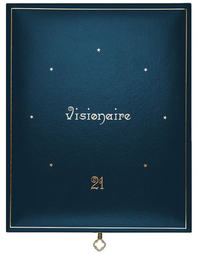 Visionaire deck cards - visionaire,