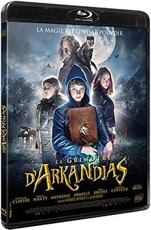 Grimoire darkandias - le,