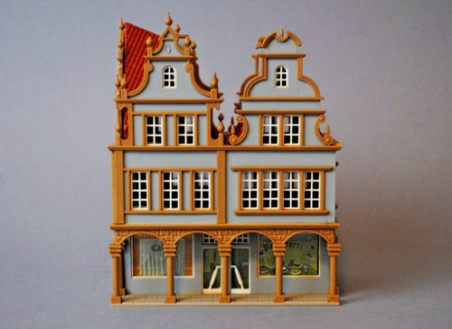 Vollmer fachwerkhaus - /, /