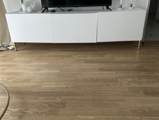 IKEA BESTÅ TV-Bank mit Türen