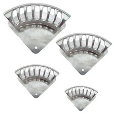 Aluminium Schlauchhalter -