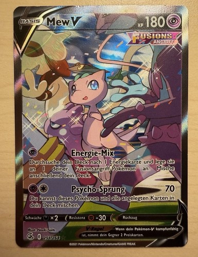 Mew 251 264 pokémon - pokémon, deutsch