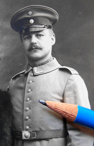 Soldat landsturm kokarde ir - landsturm, "