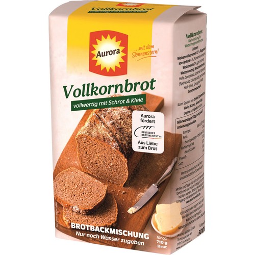 Aurora vollkornbrot - aurora,