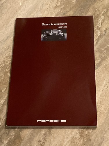 Porsche geschäftsbericht - porsche,