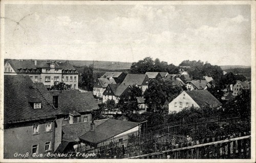 Bockau erzgebirge - bockau, im