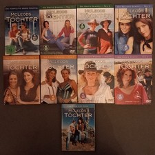 McLeods Töchter Staffel 1 - 3