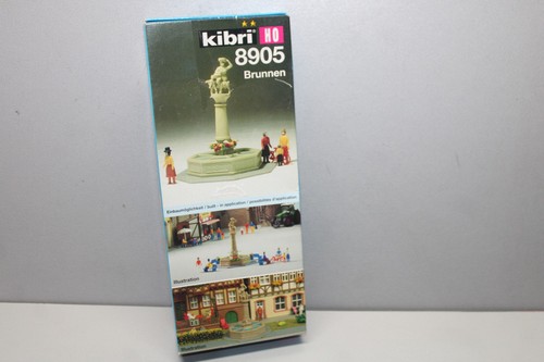 Kibri 8905 bausatz brunnen - kibri,