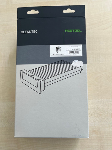 Festool hauptfilter ct - festool,