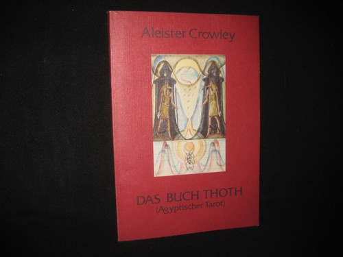 Aleister crowley das buch - ,,