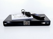 LG BD 370 Blu-ray Disc Player