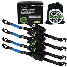 Stück automatik spanngurt - 4,