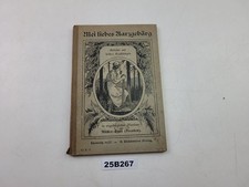 antikes Buch Erzgebirge Mei liebes Arzgebärg Erzählungen Mundart 1922 #25B267