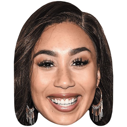 Eva gutowski maske aus - eva, (smile)