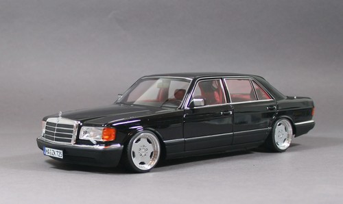 Mercedes benz 560 - benz, w126