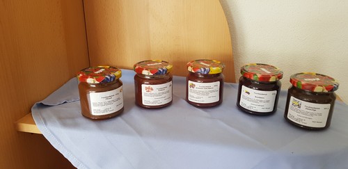 Gläser selbstgemachte - 5,