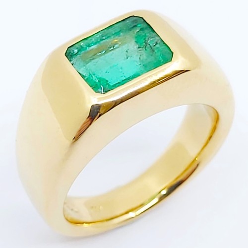 Ring 750 mit einem - mit,
