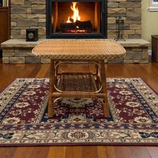 Handmade Willow Wicker Coffee