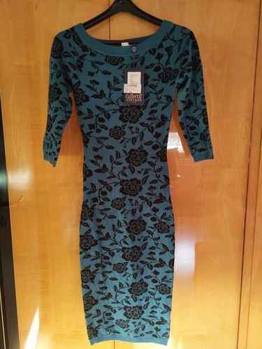 Collectif ivana strick kleid - ivana,