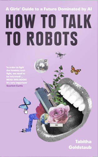 How talk robots - to, robots:
