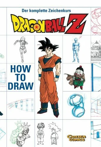 How draw dragon ball - dragon, der