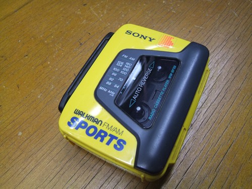 Sony bf59 autoreverse - sony, wm