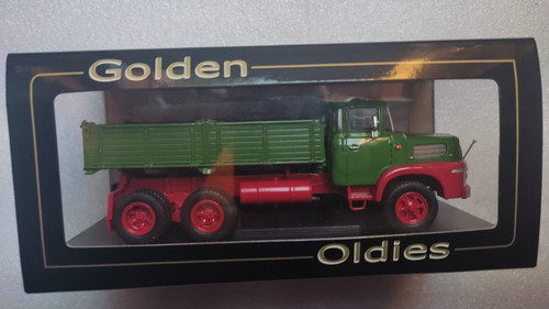Krupp 360 allrad kipper - 360, ak