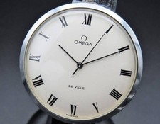 Seltene Omega De Ville Vintage