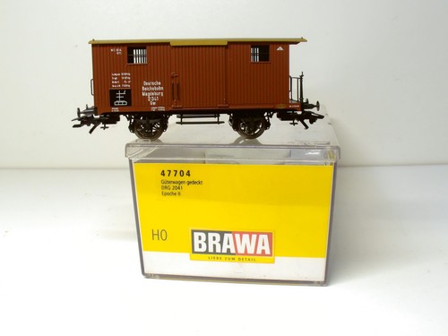 Brawa spur 47704 - brawa, h0