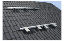 Viessmann Befestigungssatz für 4 Kollektoren auf Sparrenankern