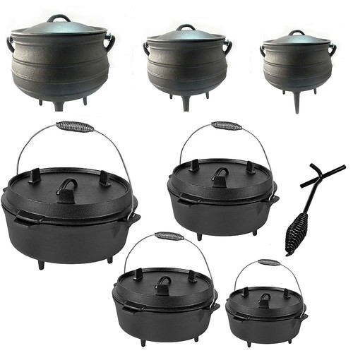 Dutch oven feuertopf kochtopf - oven,