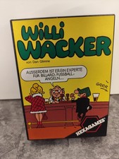 Willi Wacker  1986 -