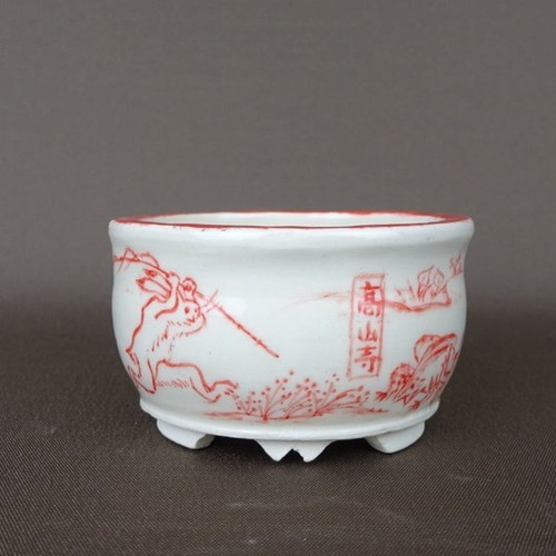 Japanische bonsaischale shofu - japanische,