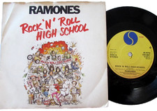 Ramones rock roll high - n,