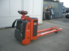 Gabelstapler Deichselstapler Linde T20 2t Nutzlast 2,34m Preis incl.Mwst!!