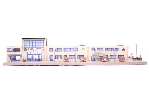 Auhagen stadtbahnhof dosse - auhagen,