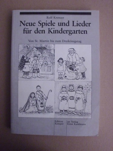 Spiele und lieder - spiele, für