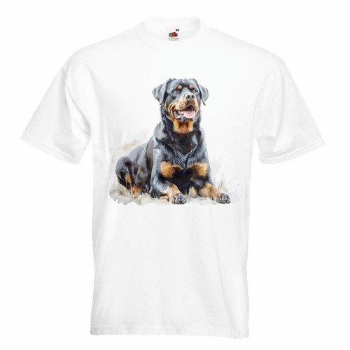 Shirt rottweiler hunderasse - t-shirt,
