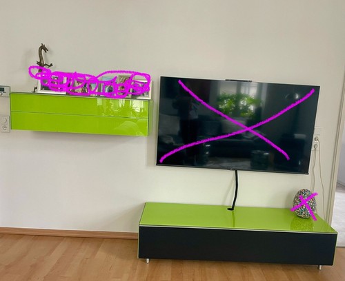 Spectral möbel - spectral, tv