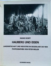 Hauberg und Eisen Landschaft