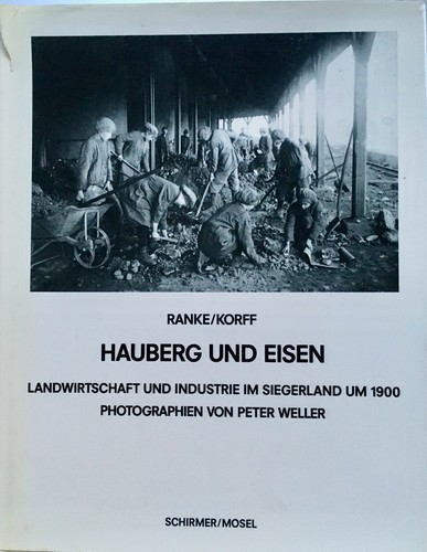 Hauberg und eisen landschaft - hauberg,