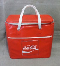 KÜHLTASCHE COCA-COLA 70ER 80ER IBA PLASTIK AUGSBURG 712